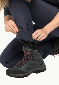 Jack Wolfskin Randonnée|Pantalons Softshell-Stollberg Pants W
