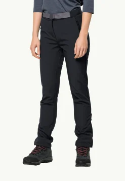 Jack Wolfskin Randonnée|Pantalons Softshell-Stollberg Pants W