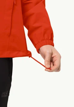 Jack Wolfskin Lifestyle|Randonnée-Stormy Point 2l Jkt M