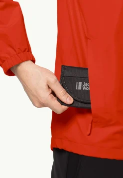 Jack Wolfskin Lifestyle|Randonnée-Stormy Point 2l Jkt M