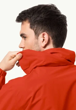 Jack Wolfskin Lifestyle|Randonnée-Stormy Point 2l Jkt M
