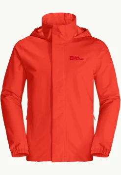 Jack Wolfskin Lifestyle|Randonnée-Stormy Point 2l Jkt M