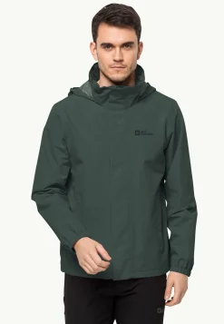 Jack Wolfskin Lifestyle|Randonnée-Stormy Point 2l Jkt M