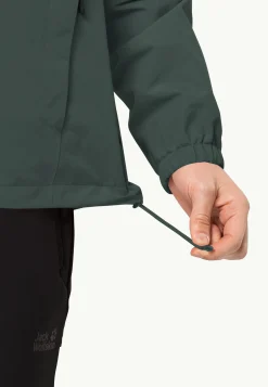 Jack Wolfskin Lifestyle|Randonnée-Stormy Point 2l Jkt M