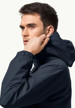 Jack Wolfskin Lifestyle|Randonnée-Stormy Point 2l Jkt M