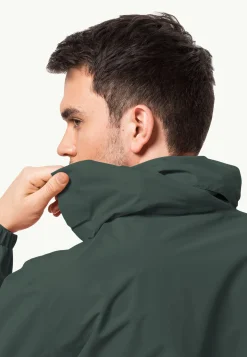 Jack Wolfskin Lifestyle|Randonnée-Stormy Point 2l Jkt M