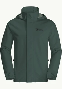 Jack Wolfskin Lifestyle|Randonnée-Stormy Point 2l Jkt M