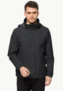 Jack Wolfskin Lifestyle|Randonnée-Stormy Point 2l Jkt M