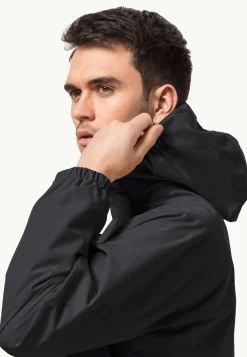 Jack Wolfskin Lifestyle|Randonnée-Stormy Point 2l Jkt M