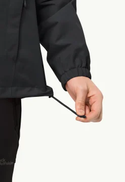 Jack Wolfskin Lifestyle|Randonnée-Stormy Point 2l Jkt M