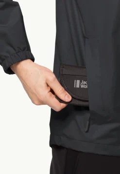 Jack Wolfskin Lifestyle|Randonnée-Stormy Point 2l Jkt M