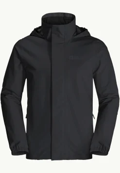 Jack Wolfskin Lifestyle|Randonnée-Stormy Point 2l Jkt M