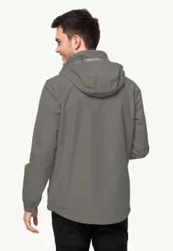 Jack Wolfskin Lifestyle|Randonnée-Stormy Point 2l Jkt M
