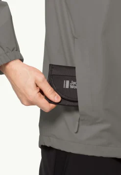 Jack Wolfskin Lifestyle|Randonnée-Stormy Point 2l Jkt M