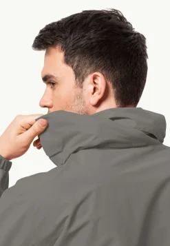 Jack Wolfskin Lifestyle|Randonnée-Stormy Point 2l Jkt M