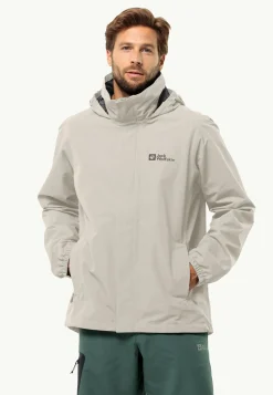 Jack Wolfskin Lifestyle|Randonnée-Stormy Point 2l Jkt M