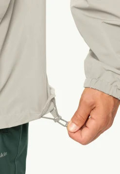 Jack Wolfskin Lifestyle|Randonnée-Stormy Point 2l Jkt M