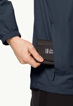 Jack Wolfskin Lifestyle|Randonnée-Stormy Point 2l Jkt M