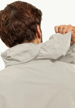 Jack Wolfskin Lifestyle|Randonnée-Stormy Point 2l Jkt M