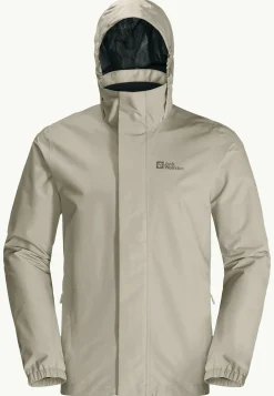 Jack Wolfskin Lifestyle|Randonnée-Stormy Point 2l Jkt M