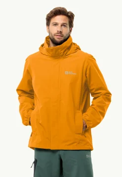 Jack Wolfskin Lifestyle|Randonnée-Stormy Point 2l Jkt M