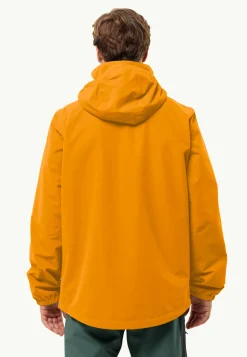 Jack Wolfskin Lifestyle|Randonnée-Stormy Point 2l Jkt M