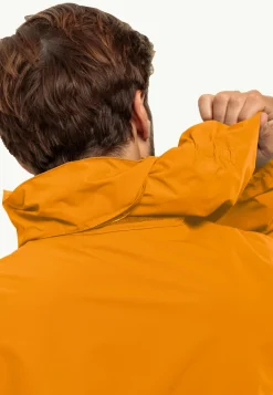 Jack Wolfskin Lifestyle|Randonnée-Stormy Point 2l Jkt M
