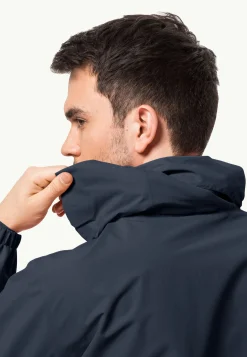 Jack Wolfskin Lifestyle|Randonnée-Stormy Point 2l Jkt M