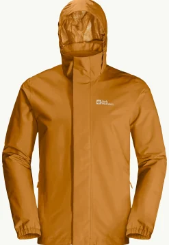Jack Wolfskin Lifestyle|Randonnée-Stormy Point 2l Jkt M
