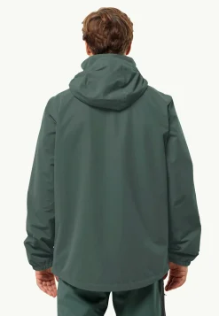 Jack Wolfskin Lifestyle|Randonnée-Stormy Point 2l Jkt M