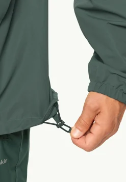Jack Wolfskin Lifestyle|Randonnée-Stormy Point 2l Jkt M