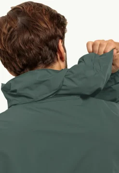 Jack Wolfskin Lifestyle|Randonnée-Stormy Point 2l Jkt M