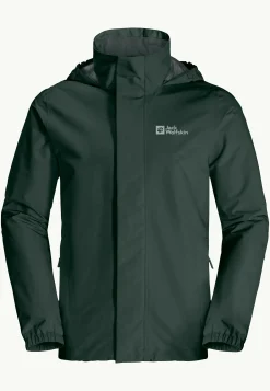 Jack Wolfskin Lifestyle|Randonnée-Stormy Point 2l Jkt M