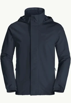 Jack Wolfskin Lifestyle|Randonnée-Stormy Point 2l Jkt M