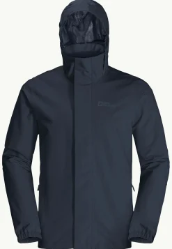 Jack Wolfskin Lifestyle|Randonnée-Stormy Point 2l Jkt M