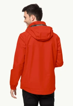 Jack Wolfskin Lifestyle|Randonnée-Stormy Point 2l Jkt M