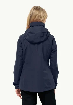 Jack Wolfskin Randonnée|Lifestyle-Stormy Point 2l Jkt W
