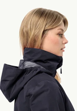 Jack Wolfskin Randonnée|Lifestyle-Stormy Point 2l Jkt W