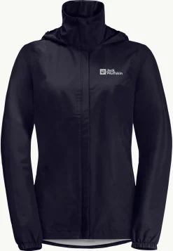 Jack Wolfskin Randonnée|Lifestyle-Stormy Point 2l Jkt W