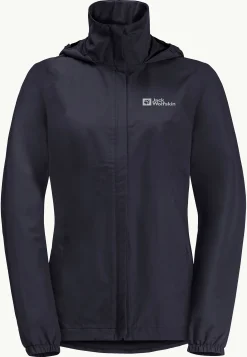 Jack Wolfskin Randonnée|Lifestyle-Stormy Point 2l Jkt W