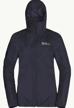 Jack Wolfskin Randonnée|Lifestyle-Stormy Point 2l Jkt W