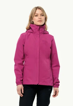 Jack Wolfskin Randonnée|Lifestyle-Stormy Point 2l Jkt W