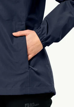 Jack Wolfskin Randonnée|Lifestyle-Stormy Point 2l Jkt W