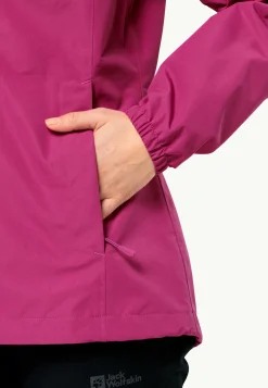 Jack Wolfskin Randonnée|Lifestyle-Stormy Point 2l Jkt W