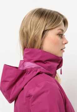 Jack Wolfskin Randonnée|Lifestyle-Stormy Point 2l Jkt W