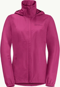 Jack Wolfskin Randonnée|Lifestyle-Stormy Point 2l Jkt W