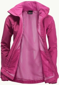 Jack Wolfskin Randonnée|Lifestyle-Stormy Point 2l Jkt W