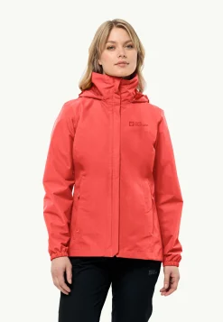 Jack Wolfskin Randonnée|Lifestyle-Stormy Point 2l Jkt W