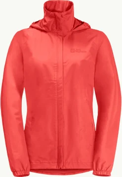 Jack Wolfskin Randonnée|Lifestyle-Stormy Point 2l Jkt W