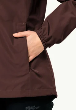 Jack Wolfskin Randonnée|Lifestyle-Stormy Point 2l Jkt W